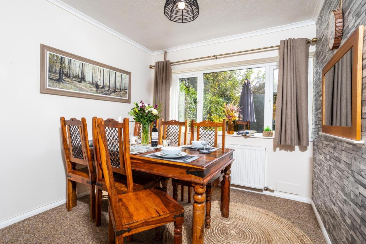 Perfect For Contractors - Canterbury - Free Parking - Ultra Wifi Экстерьер фото