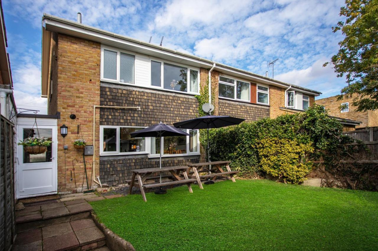 Perfect For Contractors - Canterbury - Free Parking - Ultra Wifi Экстерьер фото